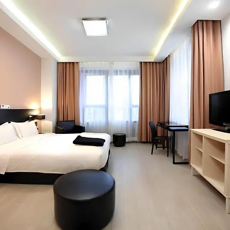 Hotel Esrasultan Istanbul