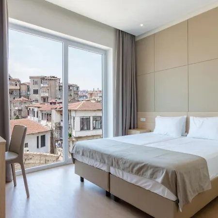 Hotel Esrasultan *