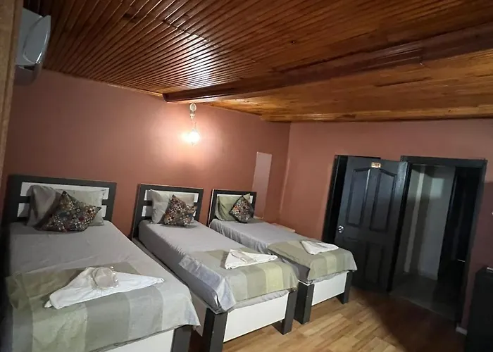Hotel Esrasultan Istanbul