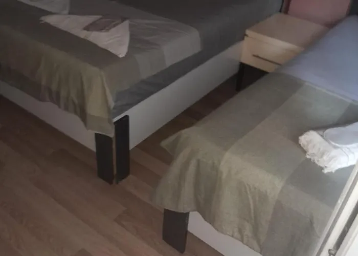 Hotel Esrasultan Istanbulská provincie