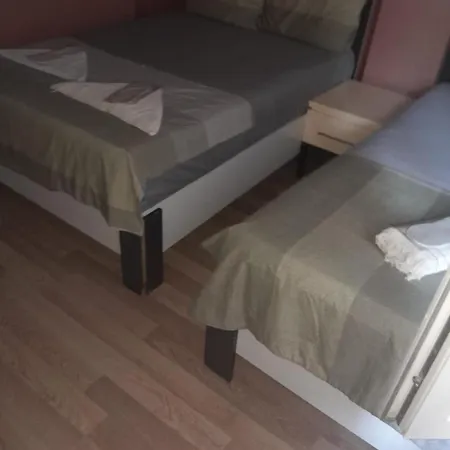 Otel Esrasultan İstanbul